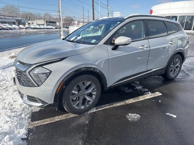 2023 Kia Sportage SX