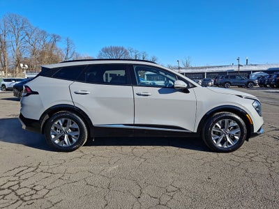 2023 Kia Sportage SX