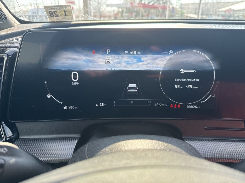 2023 Kia Sportage SX