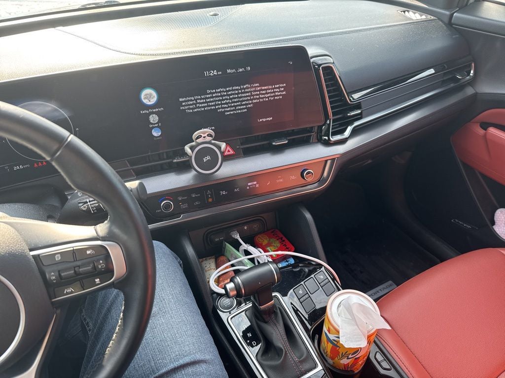 2023 Kia Sportage SX