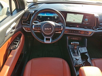 2023 Kia Sportage SX