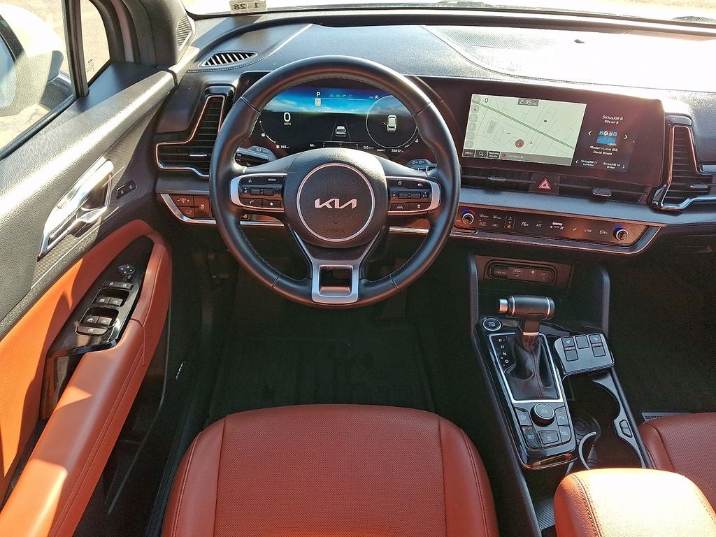 2023 Kia Sportage SX