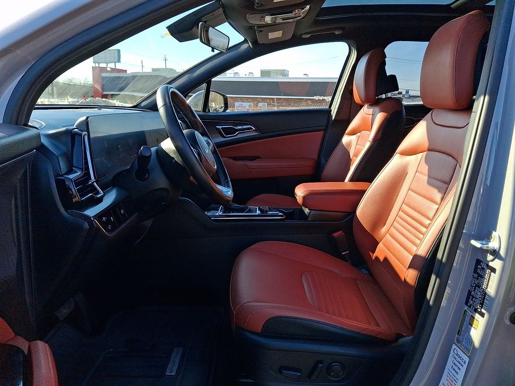 2023 Kia Sportage SX