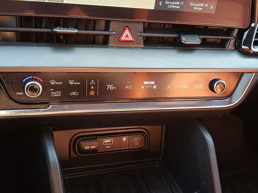 2023 Kia Sportage SX