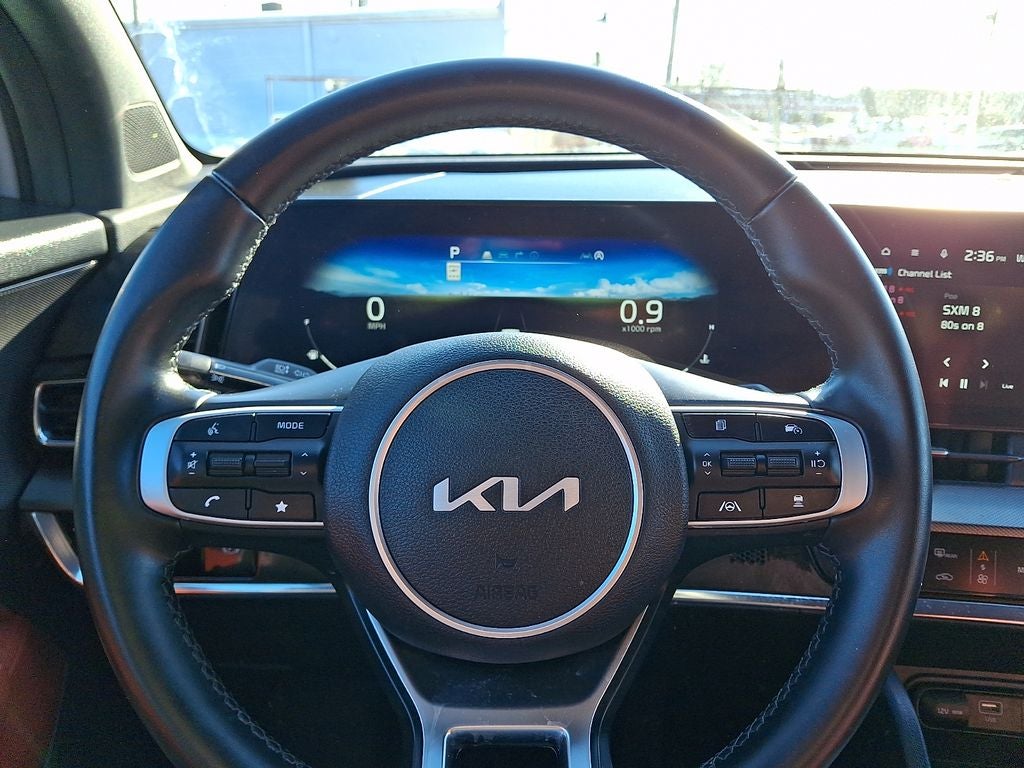 2023 Kia Sportage SX