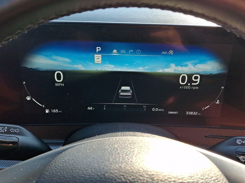 2023 Kia Sportage SX