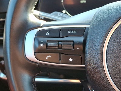 2023 Kia Sportage SX