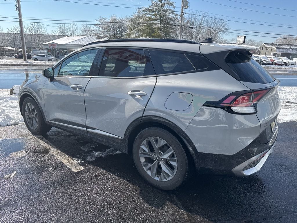 2023 Kia Sportage SX