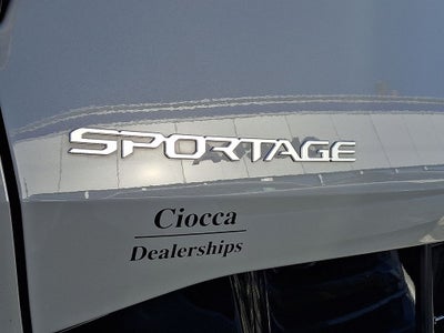 2023 Kia Sportage SX