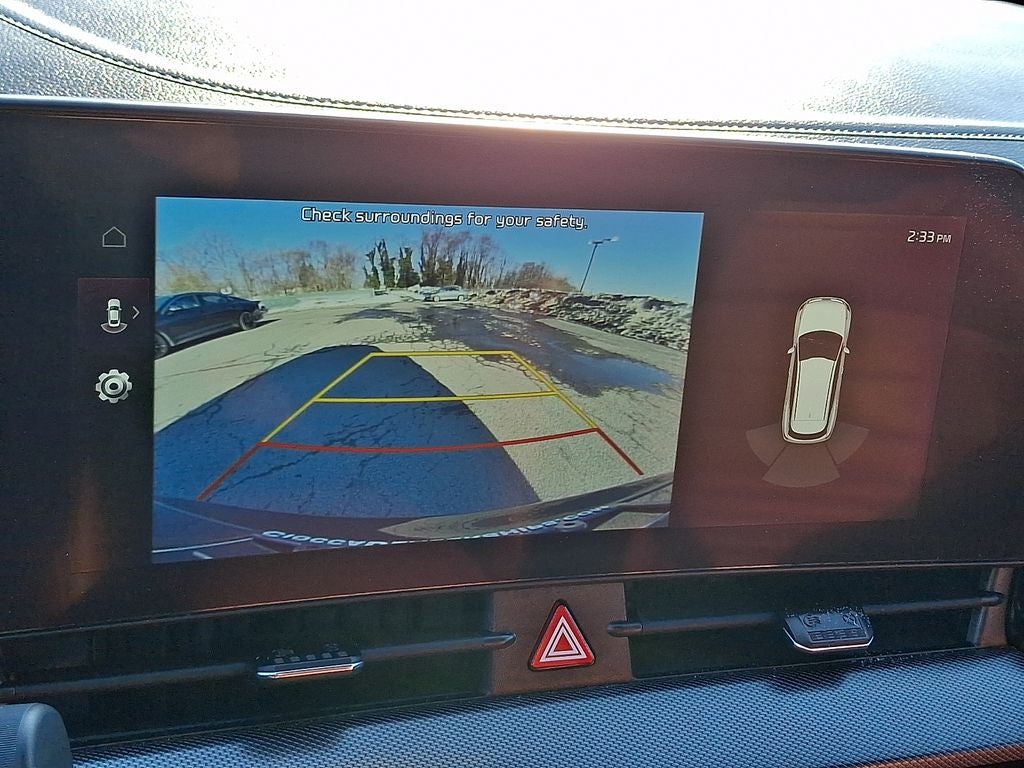 2023 Kia Sportage SX