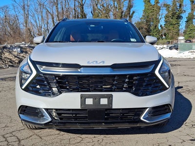 2023 Kia Sportage SX