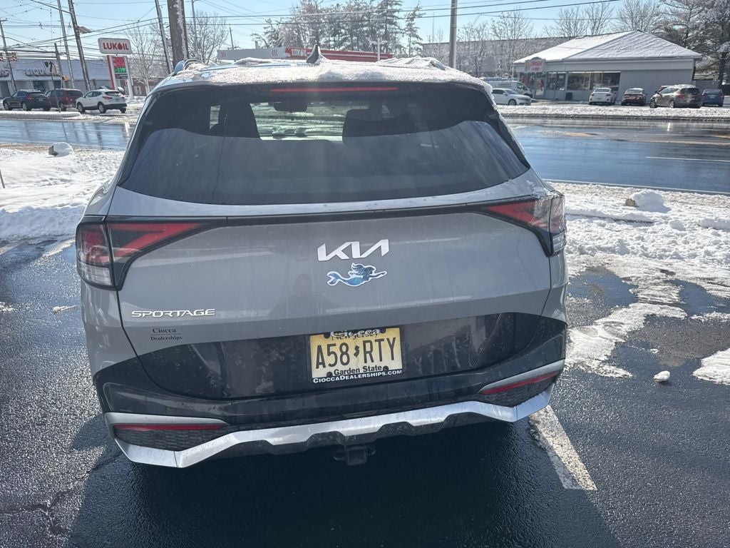 2023 Kia Sportage SX