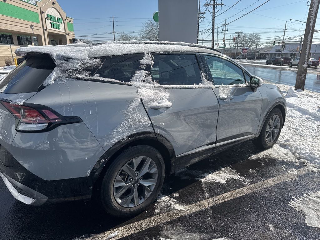 2023 Kia Sportage SX