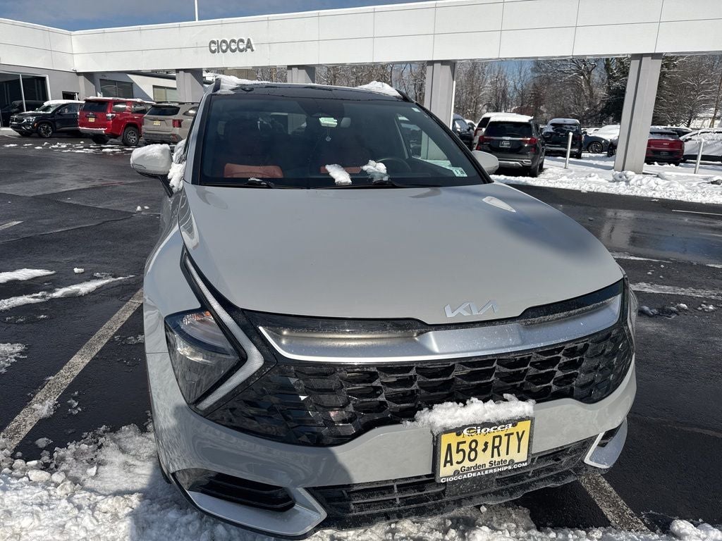 2023 Kia Sportage SX