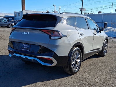 2023 Kia Sportage SX