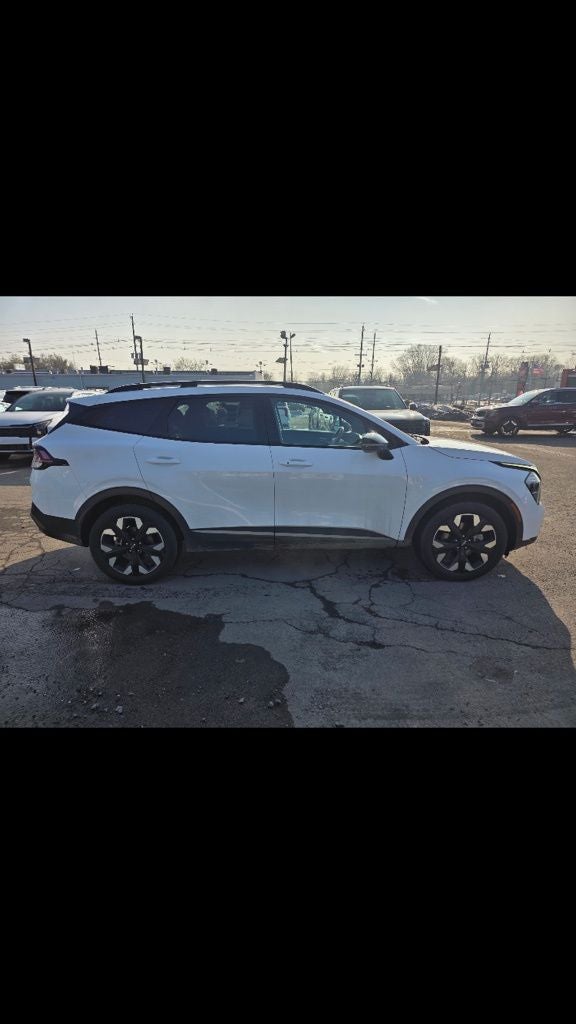 2023 Kia Sportage X-Line