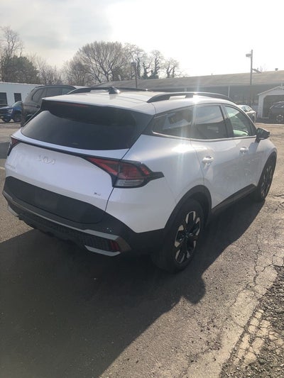 2023 Kia Sportage X-Line
