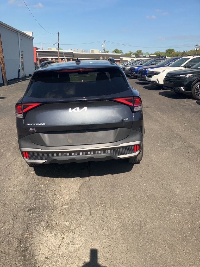 2023 Kia Sportage X-Line