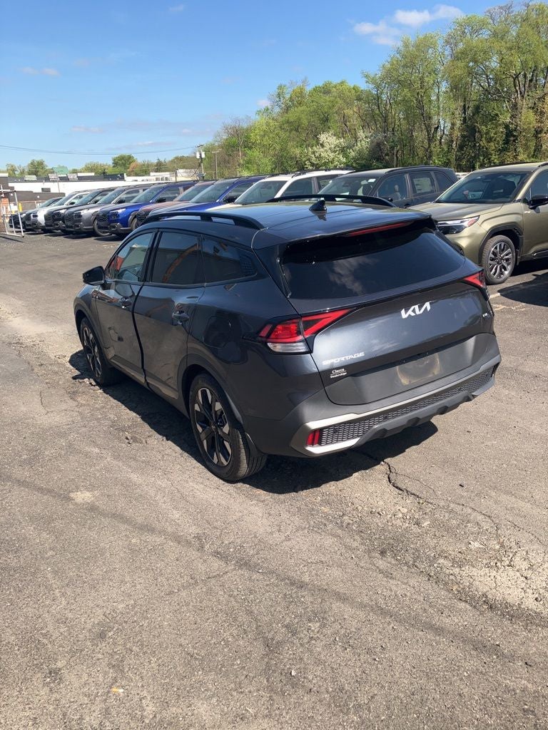 2023 Kia Sportage X-Line
