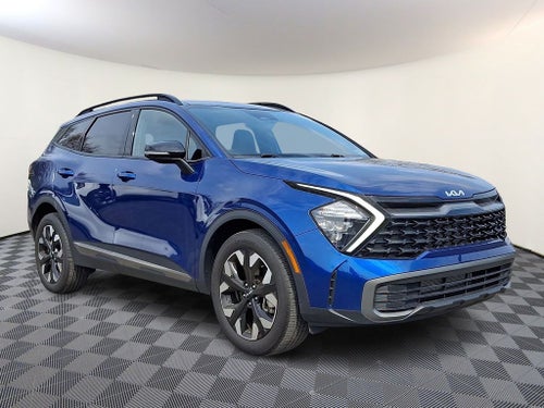 2023 Kia Sportage X-Line