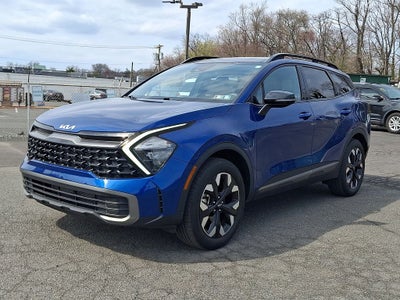 2023 Kia Sportage X-Line