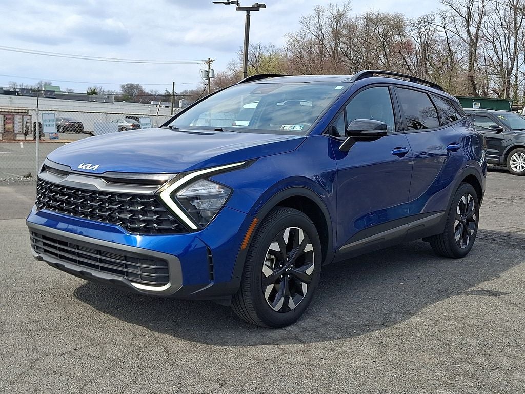 2023 Kia Sportage X-Line