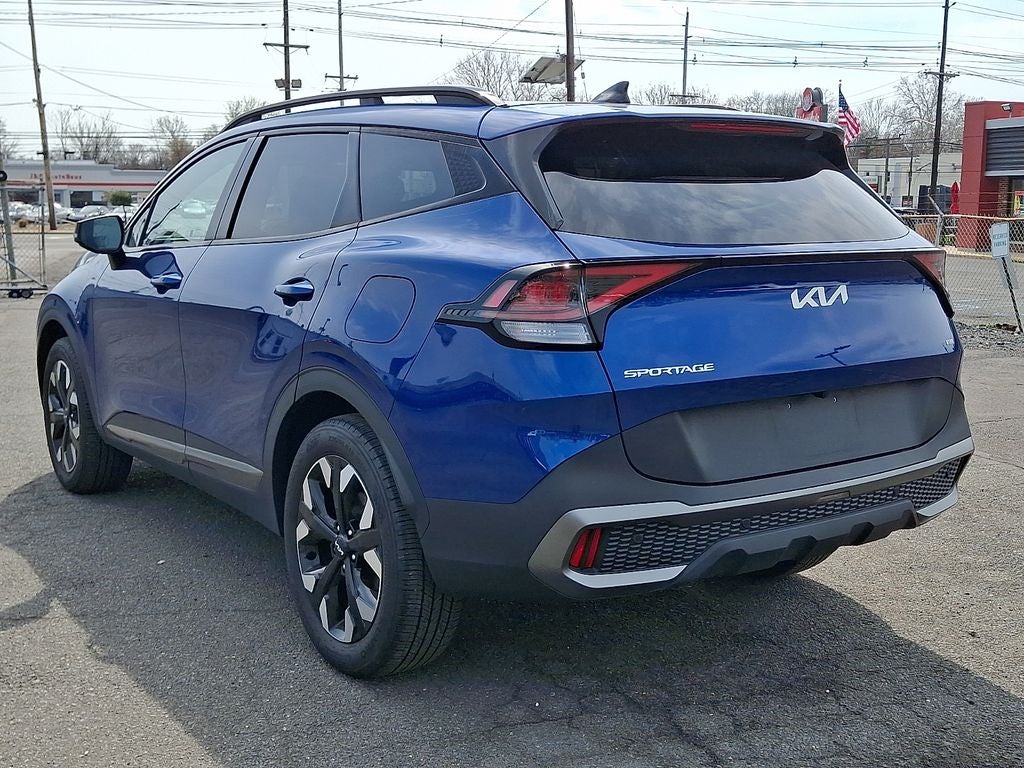 2023 Kia Sportage X-Line