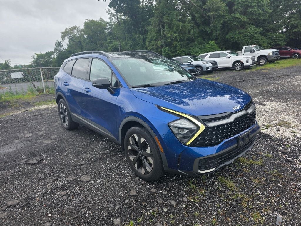 2023 Kia Sportage X-Line