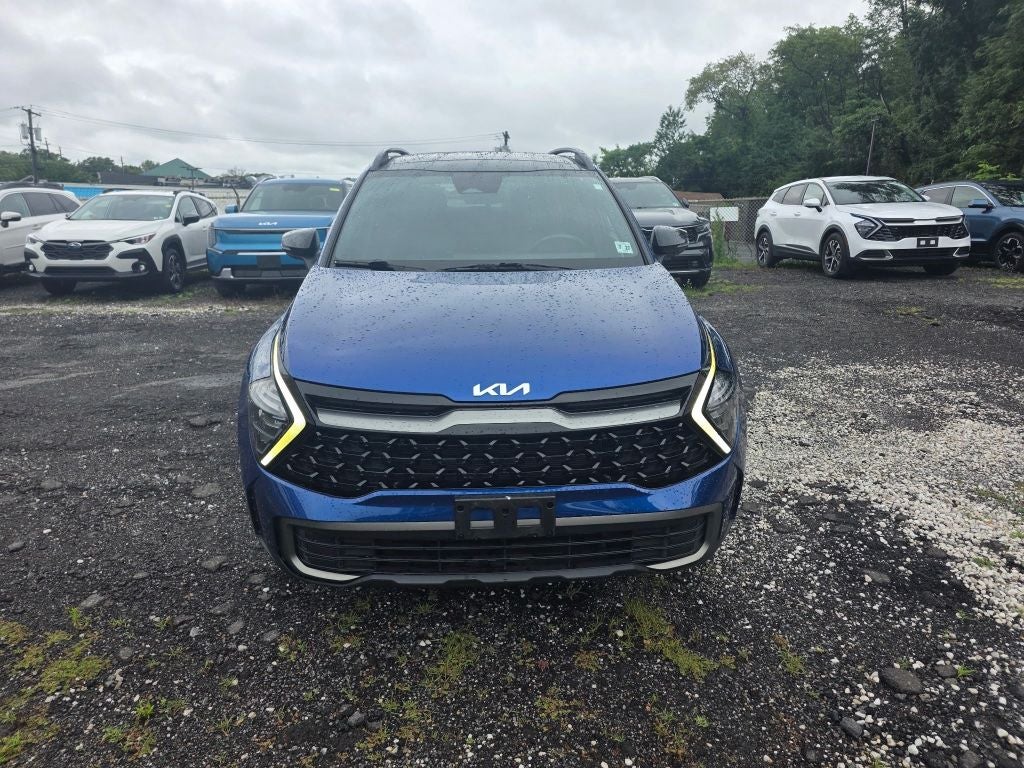 2023 Kia Sportage X-Line