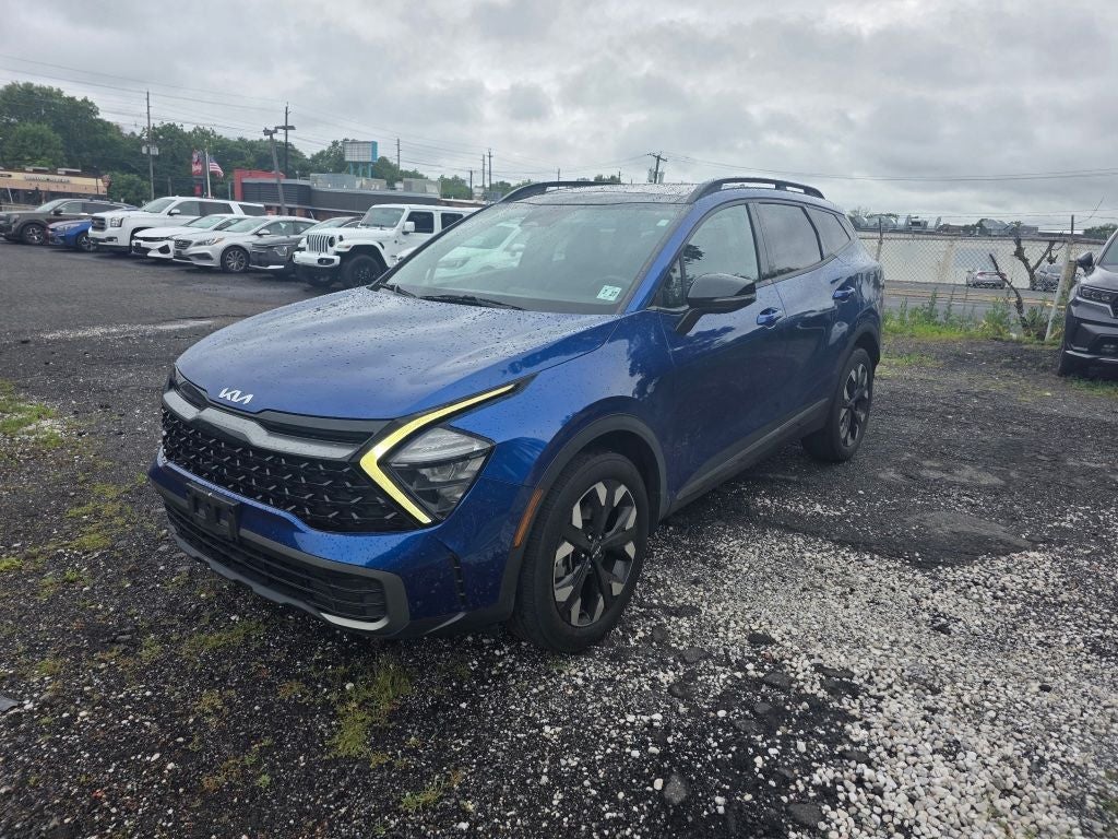 2023 Kia Sportage X-Line