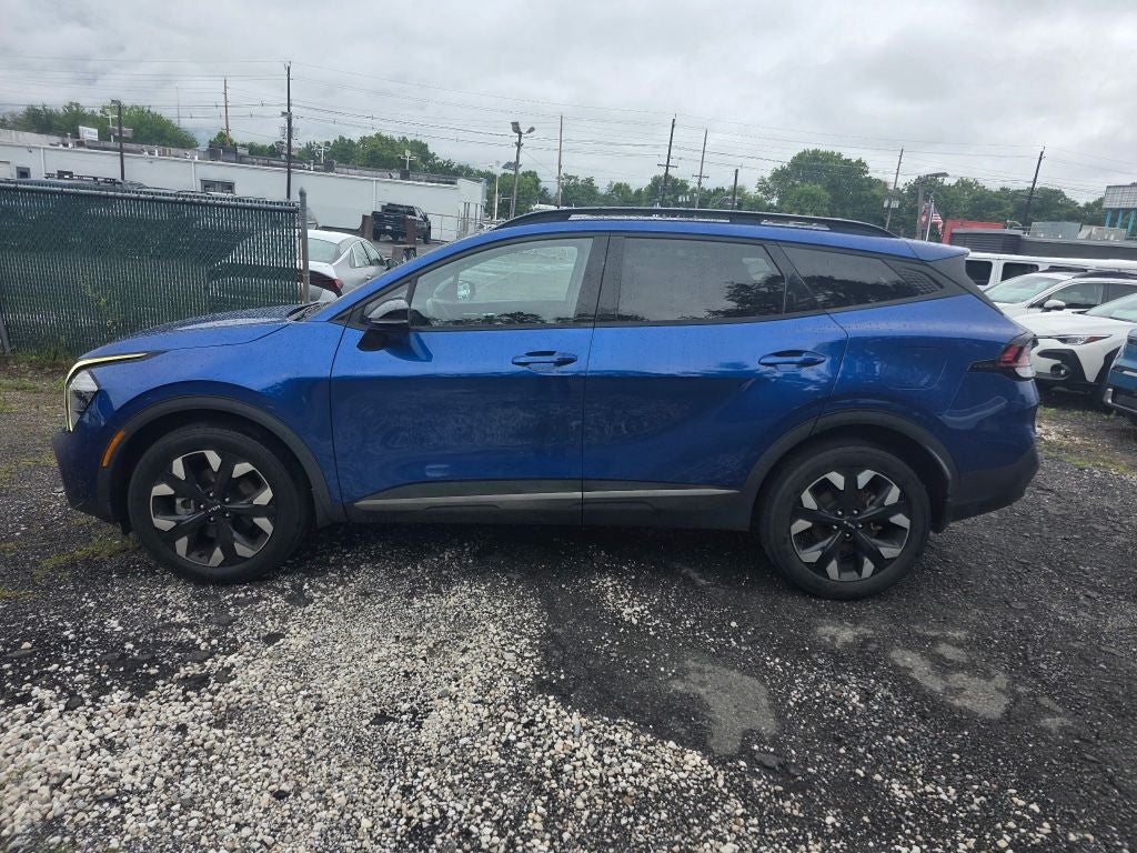2023 Kia Sportage X-Line