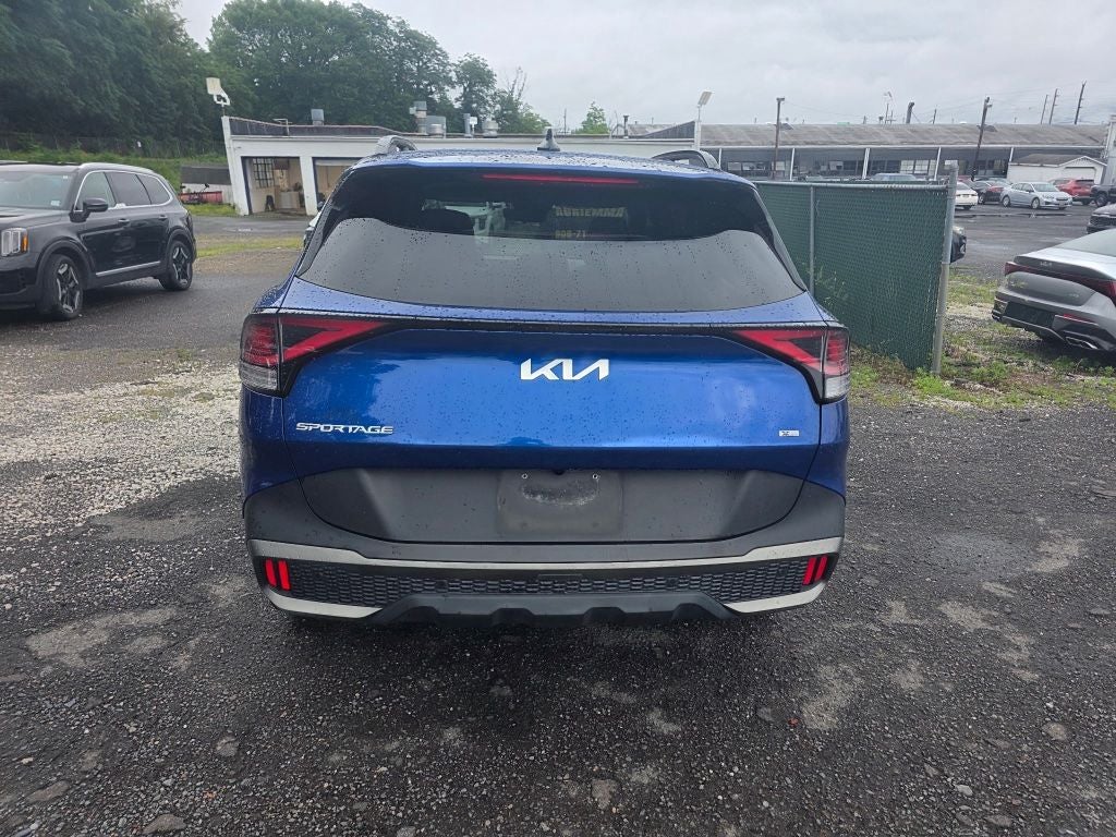 2023 Kia Sportage X-Line