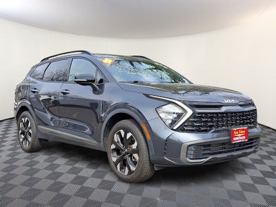 2023 Kia Sportage X-Line