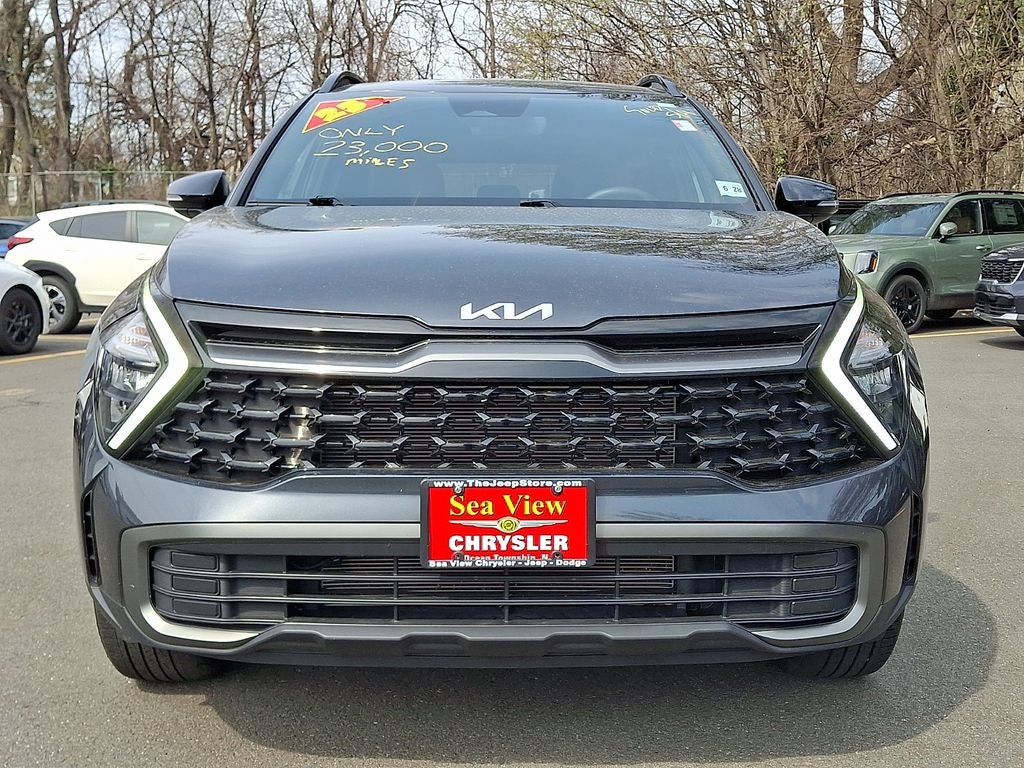 2023 Kia Sportage X-Line