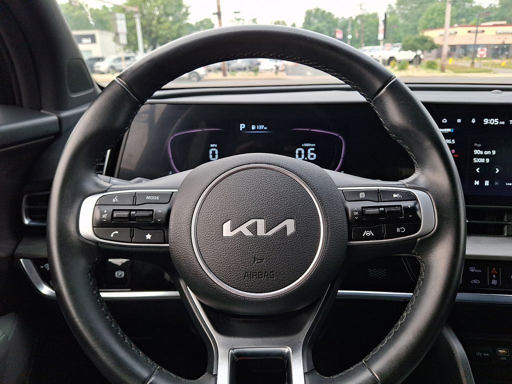 2023 Kia Sportage X-Line
