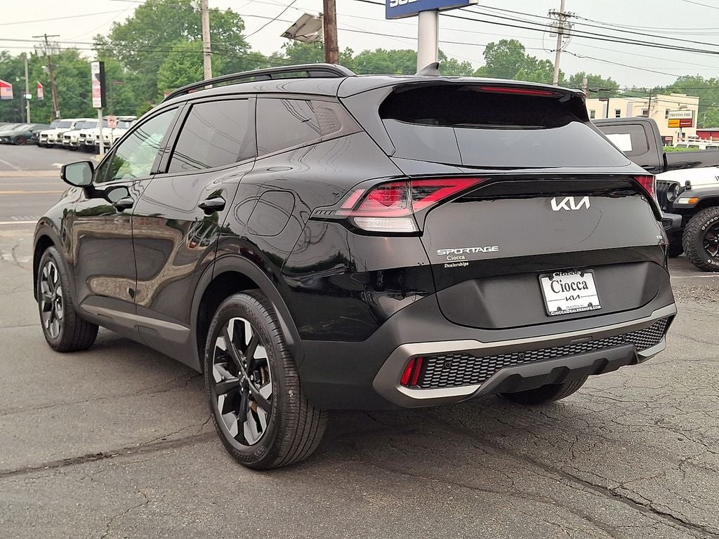 2023 Kia Sportage X-Line