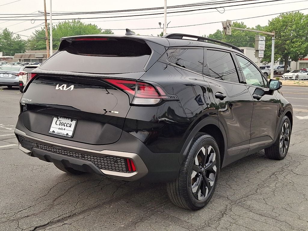 2023 Kia Sportage X-Line
