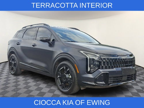 2026 Kia Sportage X-Line