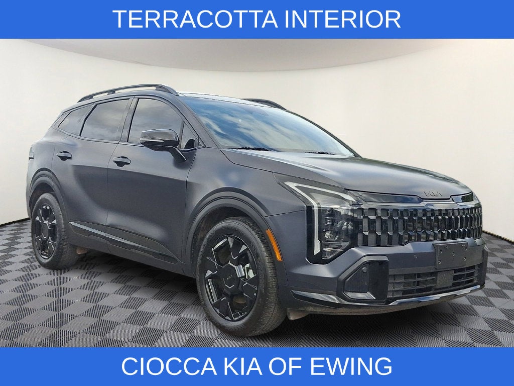 2026 Kia Sportage X-Line