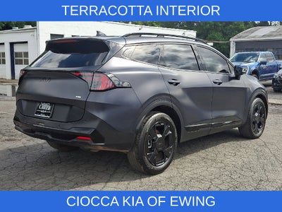 2026 Kia Sportage X-Line