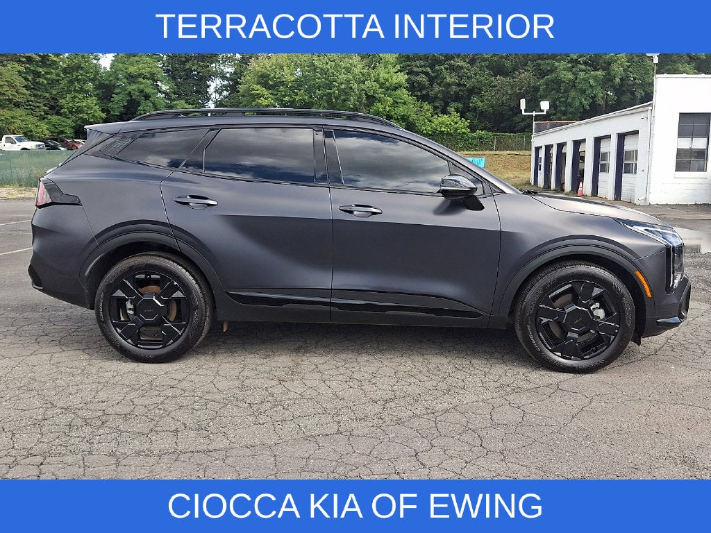 2026 Kia Sportage X-Line