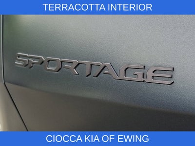2026 Kia Sportage X-Line