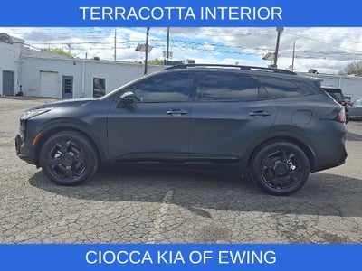 2026 Kia Sportage X-Line