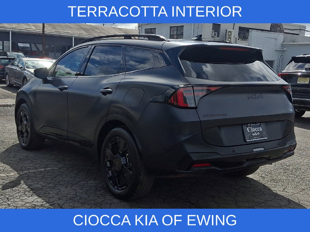 2026 Kia Sportage X-Line