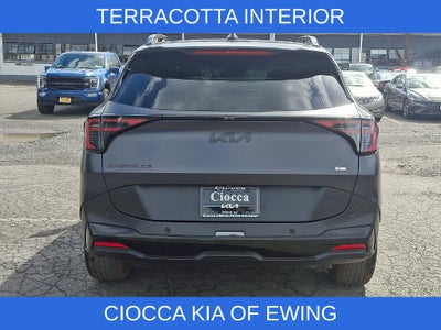 2026 Kia Sportage X-Line
