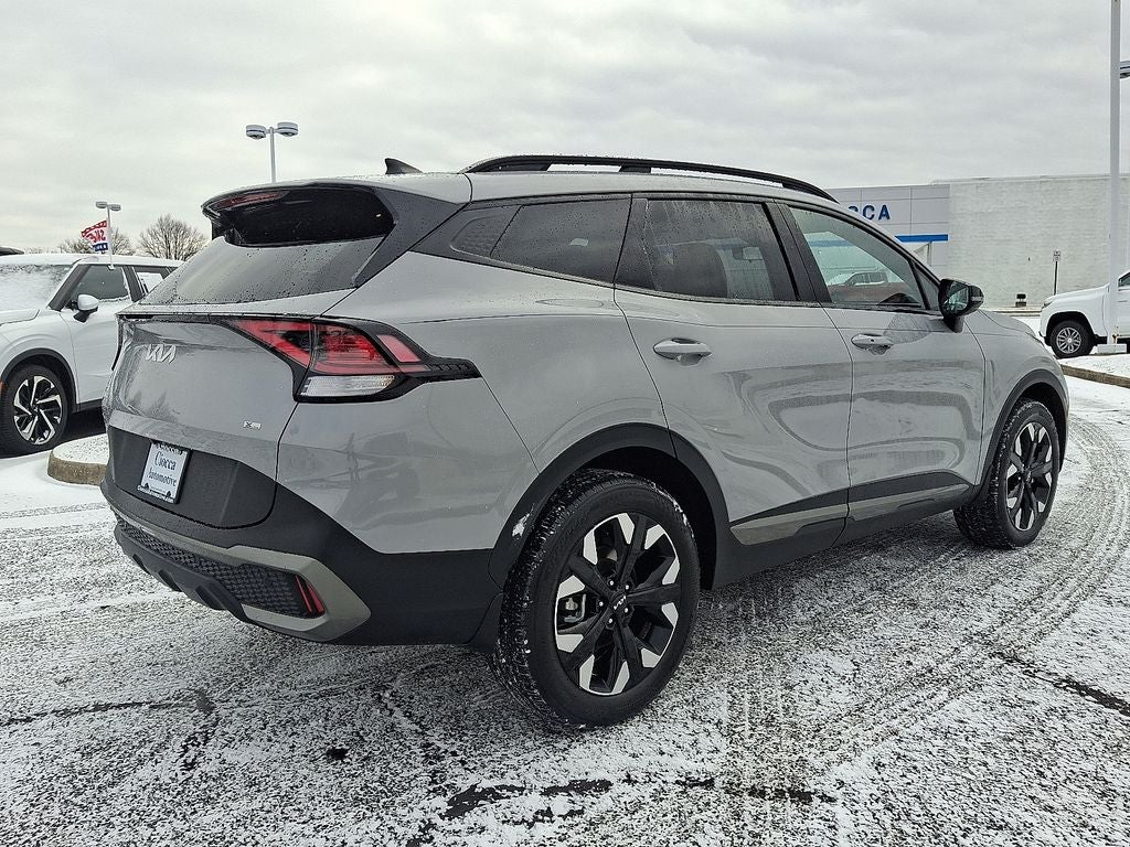 2024 Kia Sportage X-Line