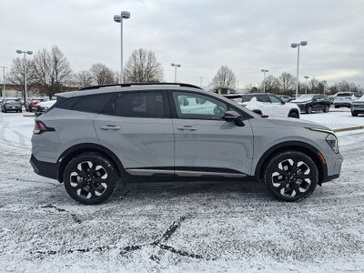 2024 Kia Sportage X-Line
