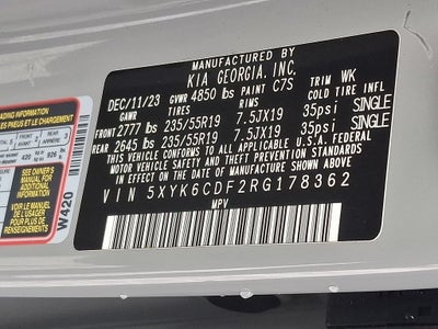 2024 Kia Sportage X-Line