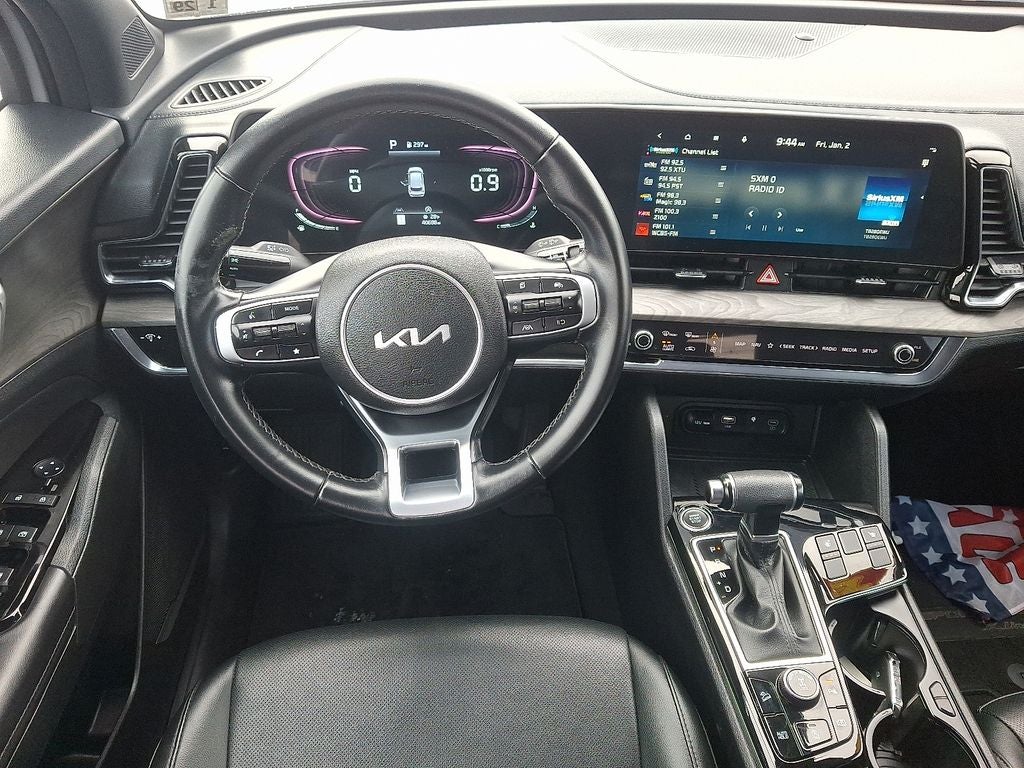 2024 Kia Sportage X-Line