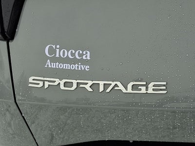 2024 Kia Sportage X-Line